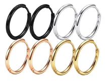 Comprar Aros Hombre - Aros Mujer - Aros Colgante Piercing - Aros Acero Quirúrgico - Aros Argolla