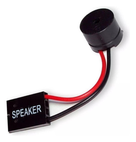 Speaker Mini Parlante Para Mother Pc Cpu Electronicos Nuevo Genérica