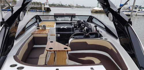 Imagem 6 de 14 de Nx260 2020 Nxboats Coral Real Focker Ventura Fs Lancha Nhd