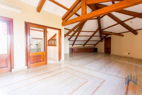 Casa Residencial À Venda, Jardim Panorama, São Paulo - Ca3104. - Ca3104