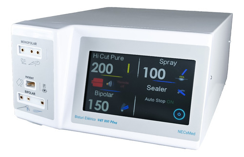 Bisturi Elétrico Veterinário Vet 200 Plus Advanced
