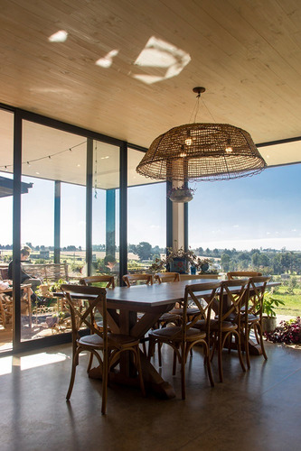 Casa Nueva 6d 7b En Condominio Santa Clara - Puerto Varas