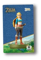 Comprar Tarjeta Nfc Zelda Breath Of The Wild