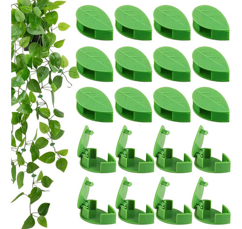 Kit De 40 Hojas De Clips Adhesivos Para Fijar A La Pared Y S