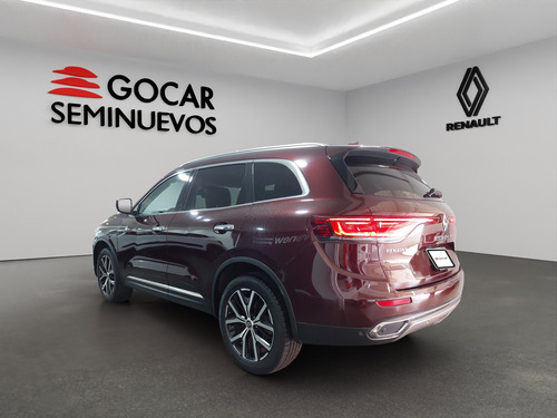 Renault Koleos 2022