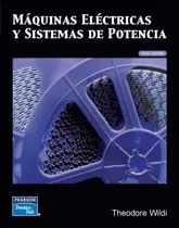 Comprar Máquinas Eléctricas Y Sistemas De Potencia 6° Edic. T. Wildi