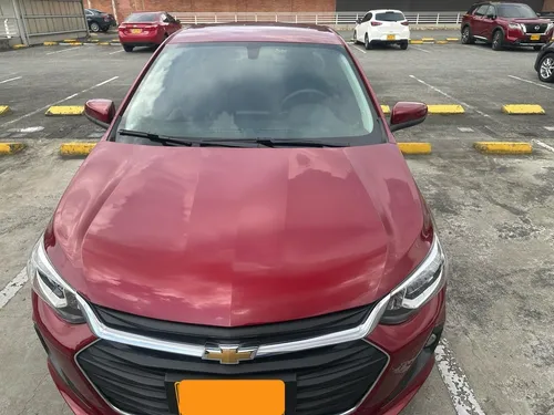Chevrolet Onix 1.0T Ltz At