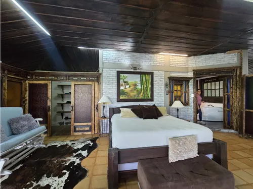 Arriendo Casa Campestre Amoblada, La Tebaida