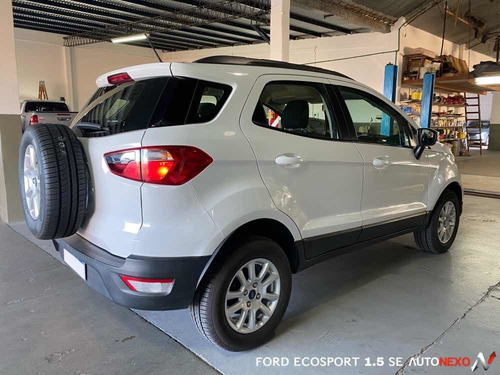 Ford Ecosport 1.5 Se 123cv 4x2 Manual 2018