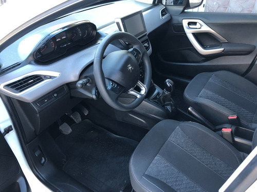 Peugeot 208 Allure 2019 Gnc - Permuto.