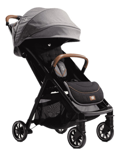 Carrinho Parcel Joie C/ Bebê Conforto I-snug E I-base Isofix