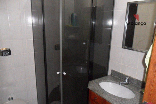 Sobrado Residencial À Venda, Jardim Santa Maria, Jacareí. - So0288