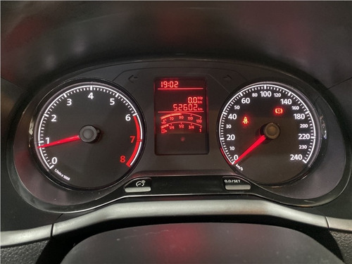 Imagem 5 de 14 de Volkswagen Voyage 1.6 Msi Totalflex Trendline 4p Manual