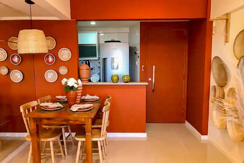 Axé Home: Apartamento Conceito Em Salvador