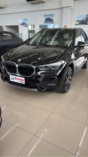 BMW X1 2.0 16V TURBO ACTIVEFLEX SDRIVE20I GP 4P AUTOMÁTICO