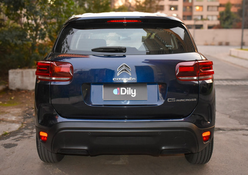 Citroën C5 Aircross 1.6 Puretech 165 Aut Live