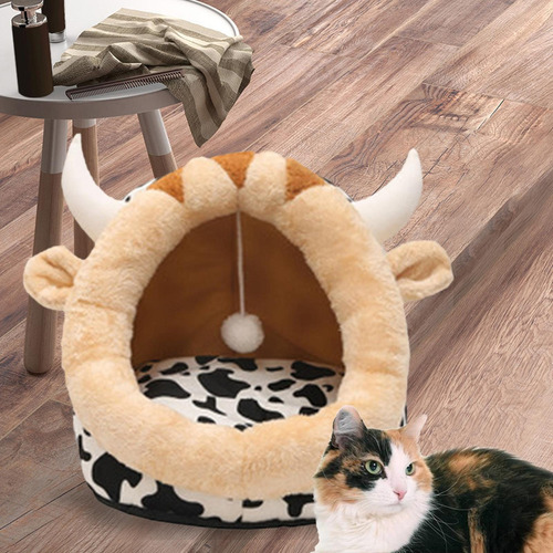 Casa For Gatos, Cama For Perros, Nido For Vaca S Vaca