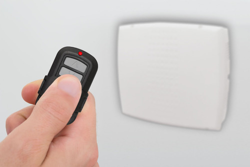Imagen 3 de 8 de Control Remoto Para Alarmas Inalambricas Marshall Remo Cover