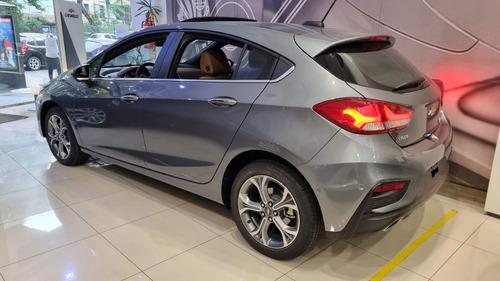 Chevrolet Cruze Premier Ii 5 Puertas 0km 2021