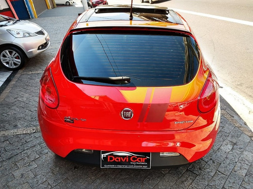 Fiat Bravo 1.8 Sporting 16v