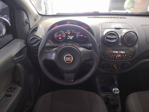 Fiat Palio 1.6 Mpi Essence 16v Flex 4p Manual