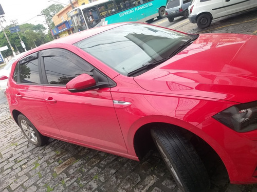 Imagem 2 de 15 de Volkswagen Polo 2019 1.6 16v Msi 5p