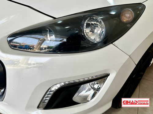 Peugeot 308 1.6 QUICKSILVER 16V FLEX 4P MANUAL