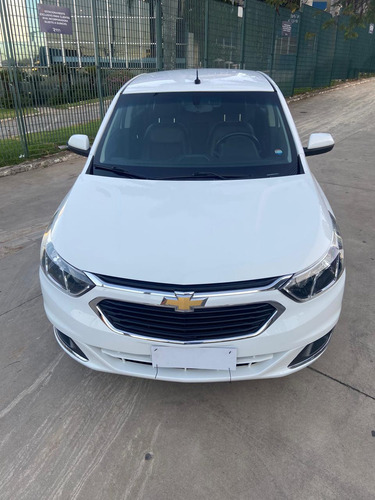Chevrolet Cobalt 1.8 8V Econo.Flex Aut. 4P
