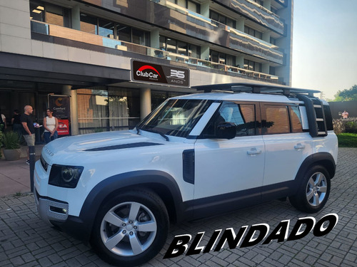 Land Rover Defender DEFENDER 110 2.0 TURBO HSE SI4 AUT.
