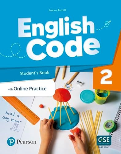 English Code 2 Ame - Sb Online Practice Access Code Pack  - 