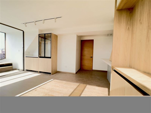 Departamento En Venta De 2 Dorm. En Vitacura