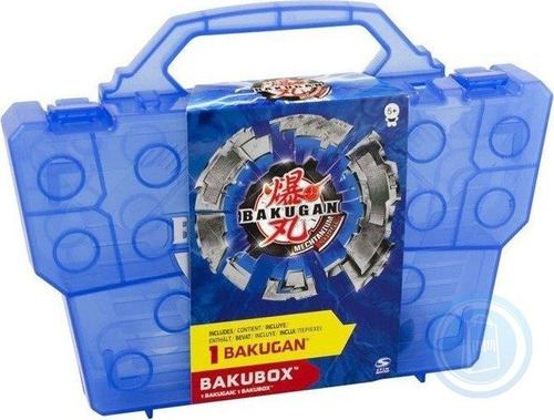  Bakubox  Bakugan