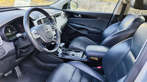 Kia Sorento 3.4 3.3l Sxl Awd At