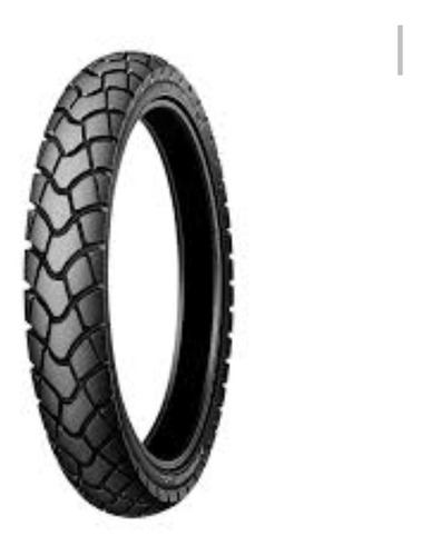 Caucho 3.00-21 = 90/90-21 Dunlop D604 Delantero Klr Dr Xr Xt