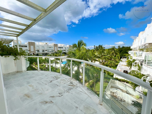 Pent-house En Venta En Playa Nueva Romana Con Vista Al Mar Id 3115