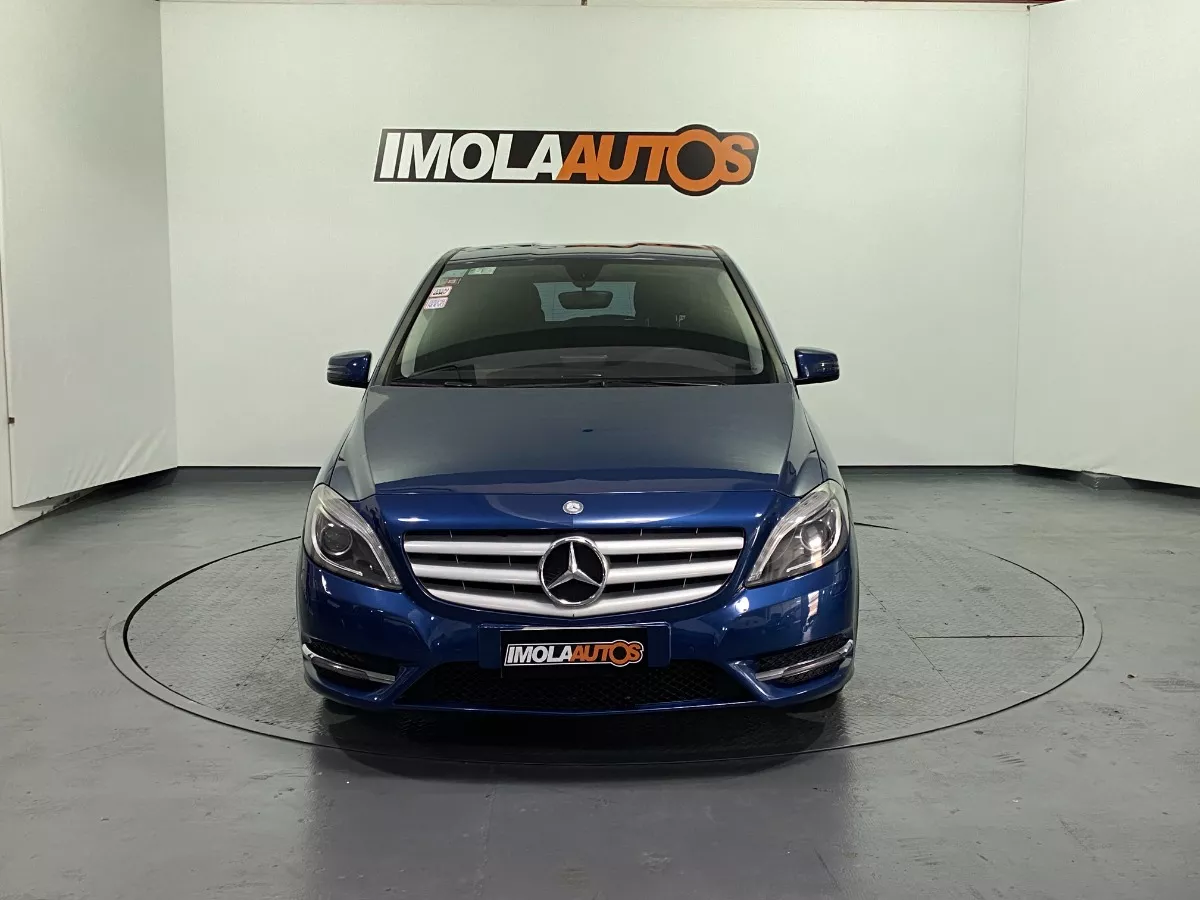 Mercedes-Benz Clase B 1.6 B200 City 156cv W246