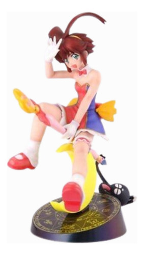 Figura Renkan 3-kyu Magical Pokan Uma Is Witch Escala 1/7 (Usado)