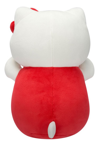Squishmallows Peluche Hello Kitty 25 Cm. Color Multicolor