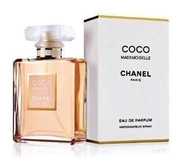 Perfume Coco Mademoiselle  Chanel Edp100ml Original