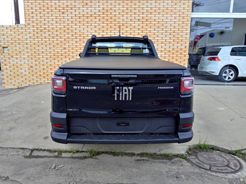 Fiat Strada Freedom 1.3 2021 Completa Zero Km Pronta Entrega