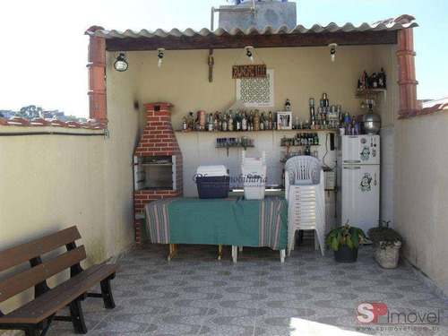 Imagem 5 de 21 de Sobrado Com 2 Dormitórios À Venda, 149 M² Por R$ 850.000,00 - Imirim - São Paulo/sp - So0545