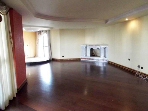 Imagem 3 de 30 de Apartamento Residencial À Venda, Jardim Anália Franco, São Paulo. - Ap2432
