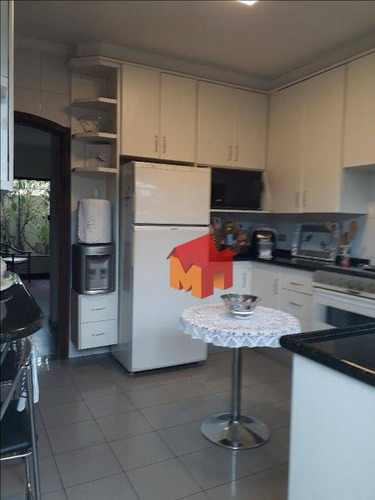 Imagem 18 de 19 de Casa Residencial À Venda, Chácara Machadinho Ii, Americana. - Ca0372