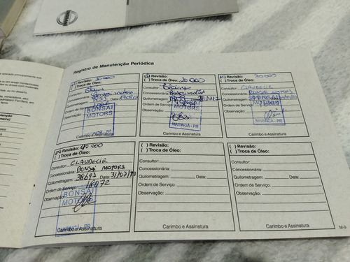 Manual Proprietário Nissan Frontier 2012 2013 (Usado)