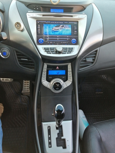 Hundai Elantra Gls 1,8 Aut Fullfull