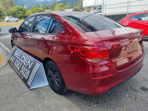 Imagen 3 de 11 de Chevrolet Cavalier 2019 4p Premier L4/1.5 Aut
