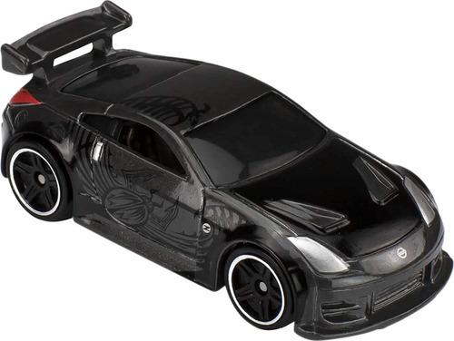 Hot Wheels ® 5 Carros Fast And Furious Rápidos Y Furiosos Ev Multicolor