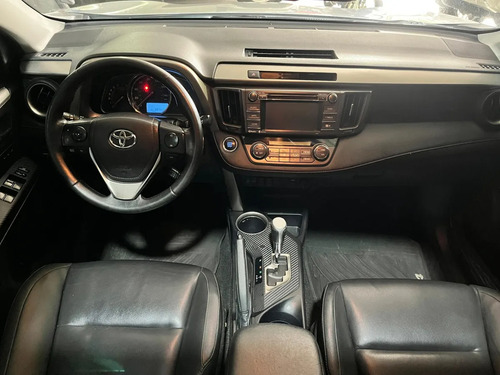 Camioneta Suv Toyota Rav4 Limited 2015 Awd
