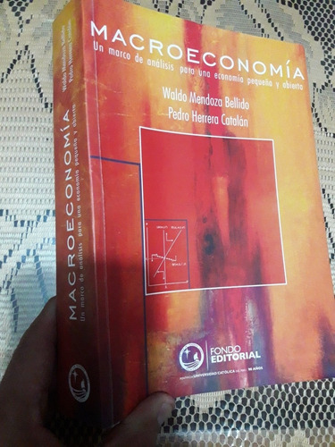 Libro Macroeconomia Waldo Mendoza