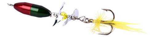 D1y: Señuelos De Pesca Spinnerbait Aparejos De Pesca Fácil